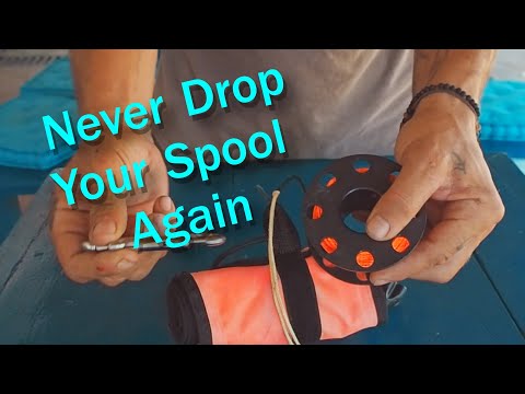 Never Drop Your Spool- Tips and Tricks