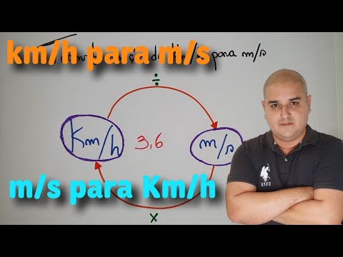 Vídeo: Nós para km/h: como converter velocidade marítima