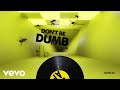 Dizzee Rascal, Ocean Wisdom - Don't Be Dumb (Lyric Video)