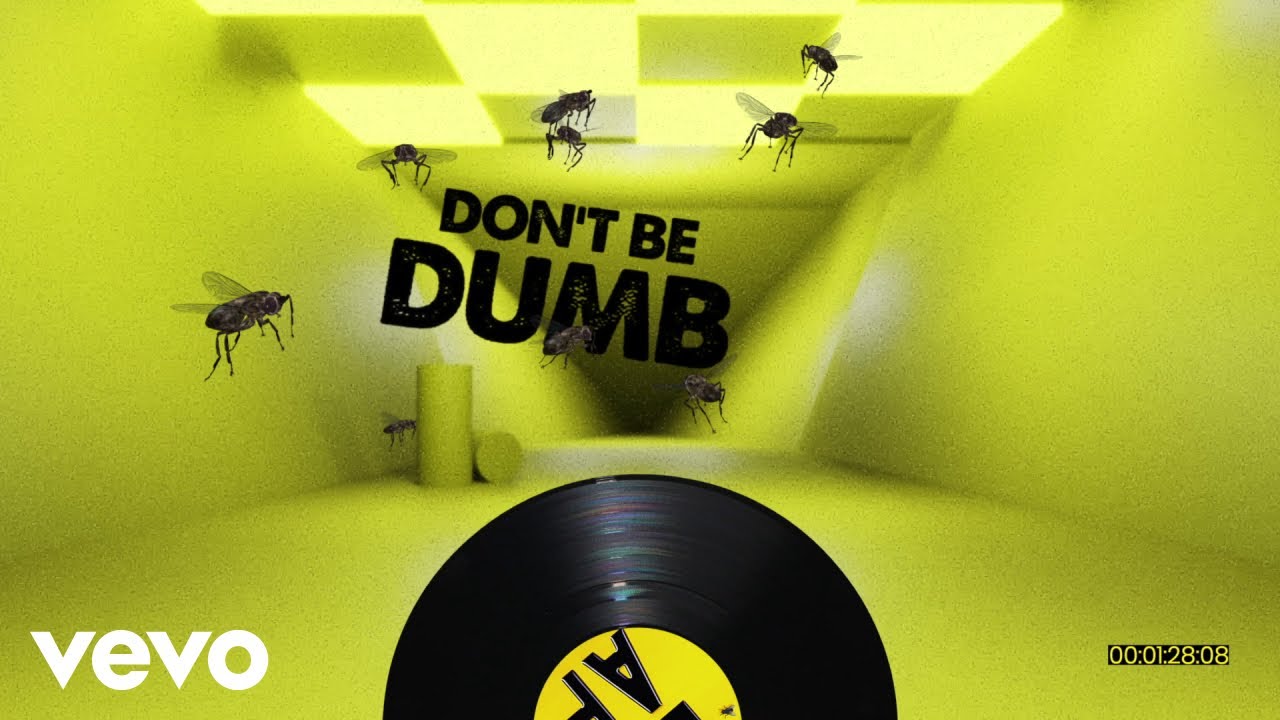 Dizzee Rascal - Don't Be Dumb