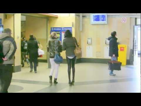 Estação de Luxemburgo-Ville (CFL)