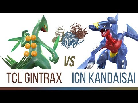 Burnside Brawl | Gintrax vs Sai (Pool 3 - Winners)