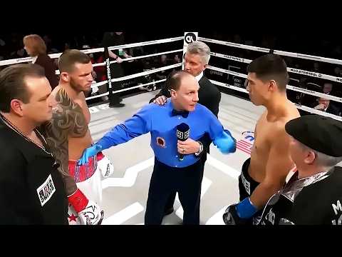 Joe Smith Jr. (USA) vs Dmitry Bivol (Russia) | BOXING fight, HD, 60 fps