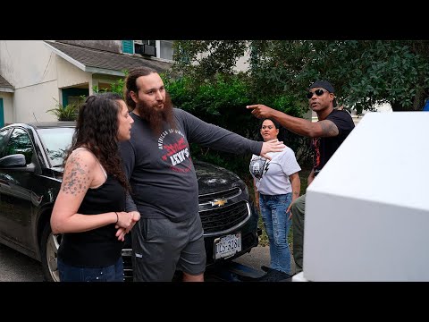 Redneck Repo - They Fled From Another State To Hide The Car