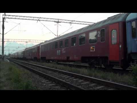 Trenuri Veresti si Suceava - 09.07.2012