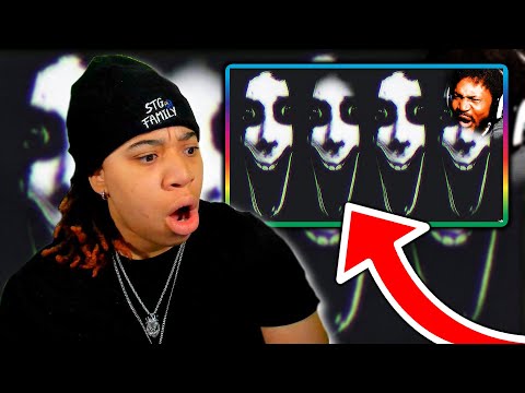 SimbaThaGod Reacts To CoryxKenshin - WHO SENT ME THIS CURSED VHS TAPE [SSS #047]