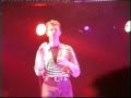 David Bowie -  Teenage Wildlife live Birmingham 13.12.1995