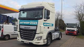 Купить тягач DAF XF 460 - Изображение 4 | Autoline KG Тягач DAF XF 460 | Изображение 4 - Autoline