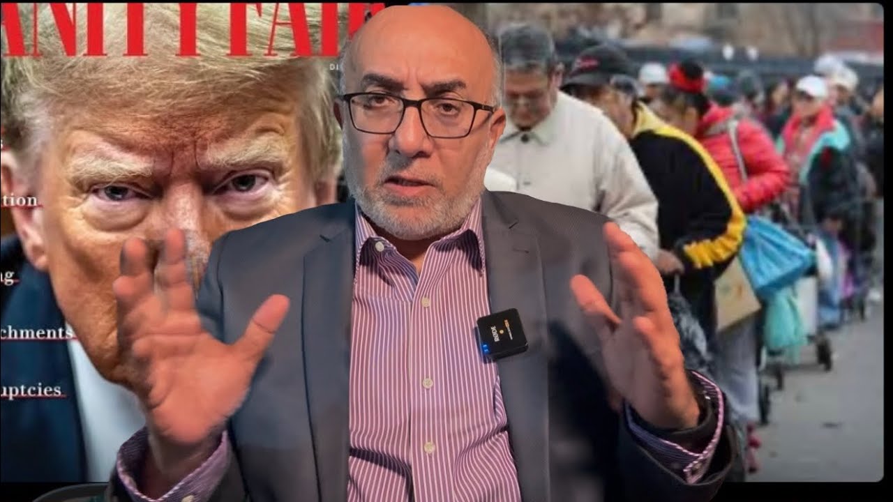 عام ترامب الأول.. انقسام وتلسط في الداخل…وصراع وتهديد في الخارج !!