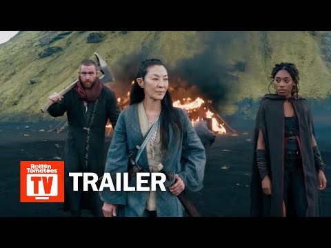 The Witcher: Blood Origin Season 1 Trailer