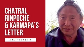 Recalling Chatral RInpoche and the 16th Karmapa