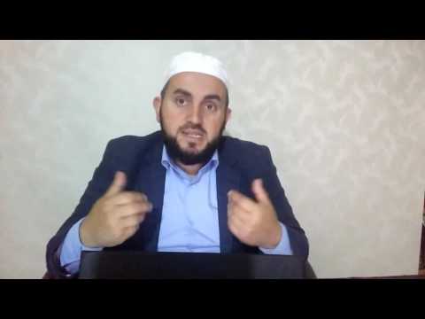 4/15 EPSHI (Pasimi i tij e robëron njeriun) - Hoxhë Lulzim Susuri