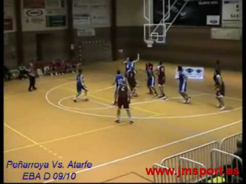 JM SPORT. Miguel A. Gómez (Peñarroya EBA D)