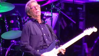 Eric Clapton Live 2021 🡆 I Shot the Sheriff 🡄 Sept 17 ⬘ Houston, TX