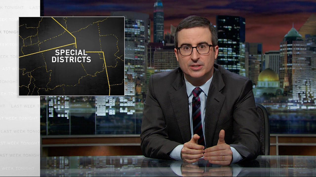 Special Districts: Last Week Tonight with John Oliver (HBO) - YouTube