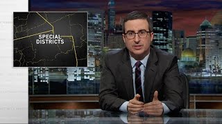 Special Districts: Last Week Tonight with John Oliver (HBO)