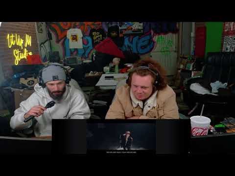 Lit Up AV Reactions: F.HERO x MILLI Ft. Changbin (Stray Kids) - Mirror Mirror (Prod. by NINO)