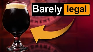 How to Make Beer - Brewing a High ABV Belgian Quad Recipe