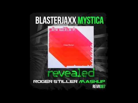 Blasterjaxx vs Planet Funk - Chase The Mystica (Roger Stiller Mashup) Preview