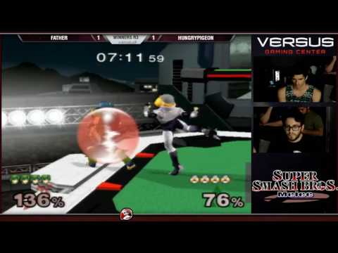 VS Weekly 06/03/17 - Winners R3 - Father (Marth) vs Covfefe (Sheik) - Melee