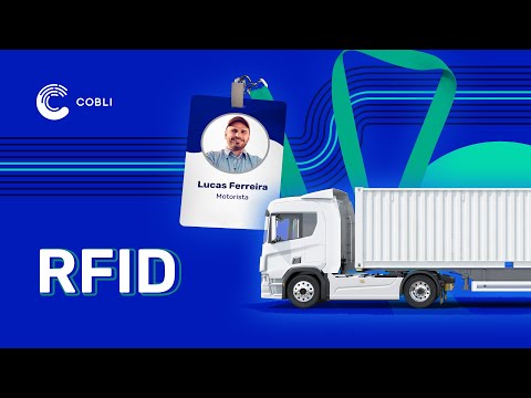 RFID da Cobli