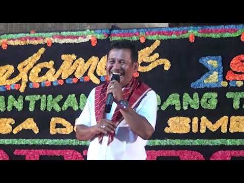 Aku Nggo Biasa // Voc: Harto Tarigan // Pelantikan Karang Taruna Durin Simbelang