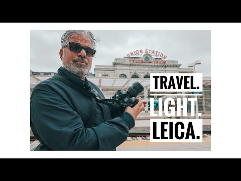 Mit der Leica SL3s durch Denver | Vlog & Real-Life Experience mit dem 28-70mm f2.8