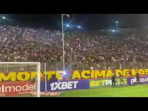FESTA DA TORCIDA DO VITÓRIA APÓS A CLASSIFICAÇÃO NA SÉRIE C DO CAMPEONATO BRASILEIRO