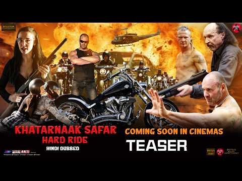 Upcoming Khatarnaak Safar Hard Ride Official Trailer | Upcoming Khatarnaak Safar Hard Ride Trailers — Khatarnaak Safar Hard Ride