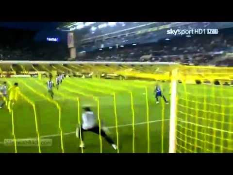 Villarreal vs Porto (1-0) Cani Goal 05/05/2011