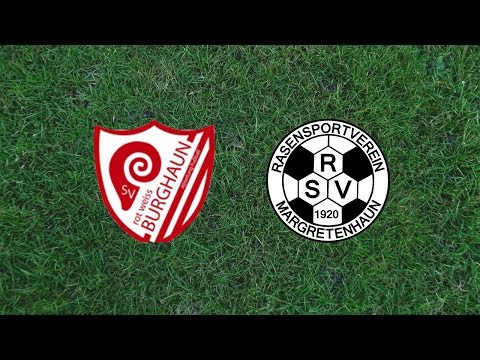 Relegation KOL Mitte: Burghaun - Margretenhaun - Entscheidungsspiel