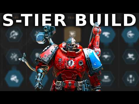 Space Marine 2 - S-TIER Techmarine Build CRUSHES Everything | Best Techmarine Build!