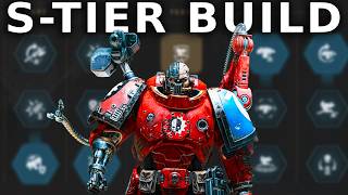 Space Marine 2 - S-TIER Techmarine Build CRUSHES Everything | Best Techmarine Build!