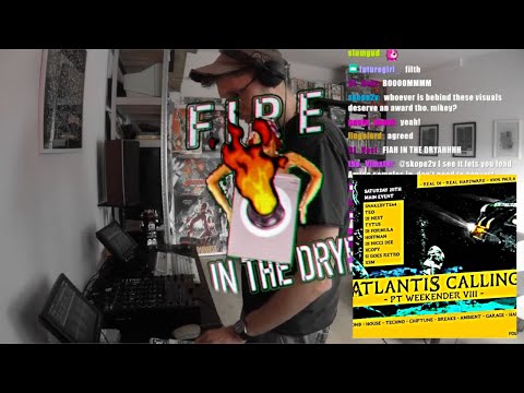 PT Weekender VIII : tytus.cpp : Amiga DNB mix