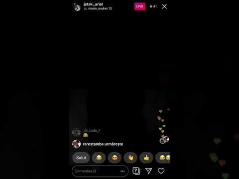 Ariel Jet$ki cânta refrenul de la noua lor piesa ,pe live!!