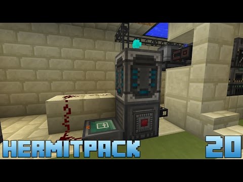 HermitPack :: E20 - Infinite Nether Stars