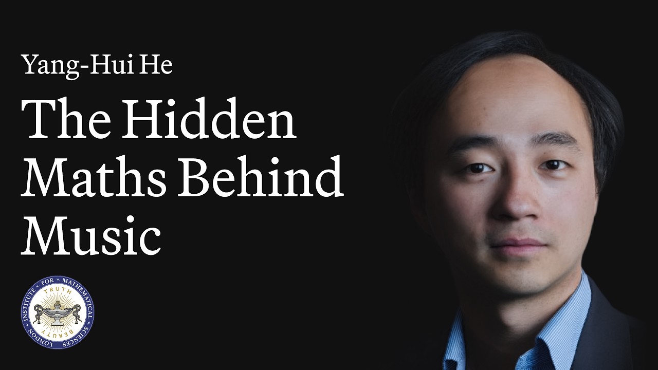 The Hidden Maths Behind Music | Yang Hui He