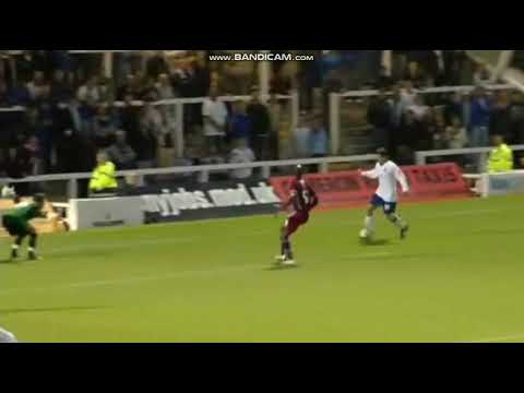 Hartlepool United 3-0 Scunthorpe United - 12th August 2008