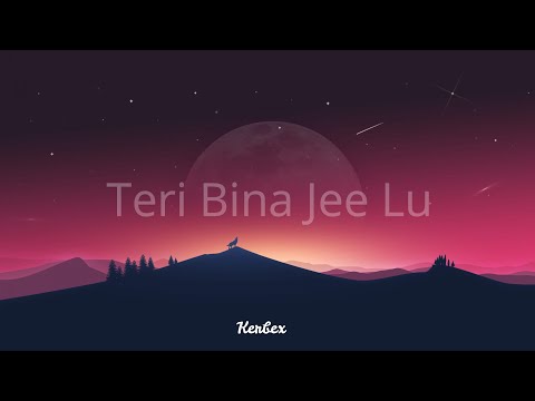 Pritom Dhar Tere Bina Jee Lu