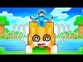 Minecraft But I MIND CONTROL my CRAZY FAN GIRL SISTER!