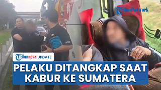Detik-detik Penangkapan Pembunuh Cucu Mpok Nori di Tol Merak, Pelaku Hendak Kabur ke Sumatera