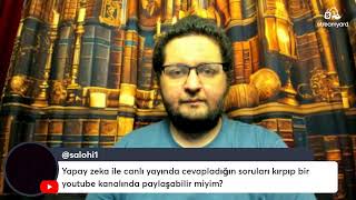 Sohbet ve Soru-Cevap (9) (Maç bitene kadar bekledim.)