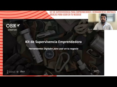 BIK Webinar: Herramientas digitales bsicas para usar en un negocio[;;;][;;;]