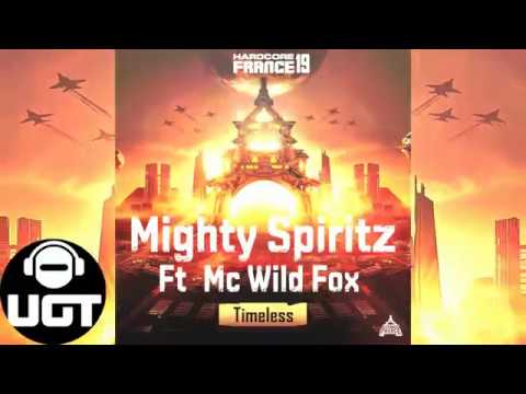 Mighty Spiritz Feat. MC Wild Fox -Timeless