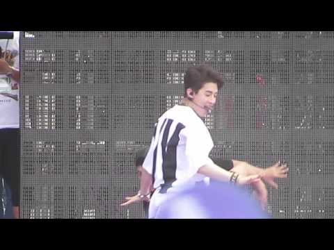 Hong Kong Dome Festival 2014 @ 2014.07.01 - TRAP (Henry)