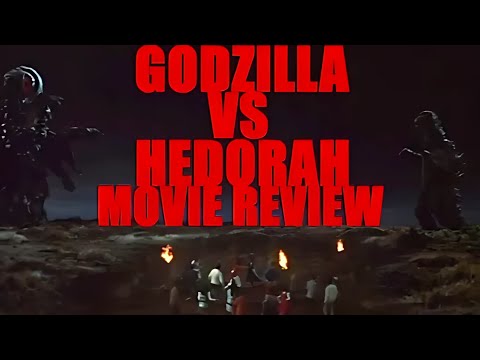 GODZILLA VS HEDORAH (1971) MOVIE REVIEW