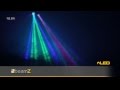 BeamZ Effet lumineux Nomia