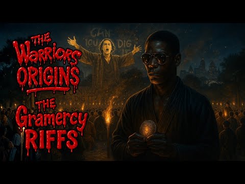 The Warriors: Origins — The Gramercy Riffs | Rise of Cyrus
