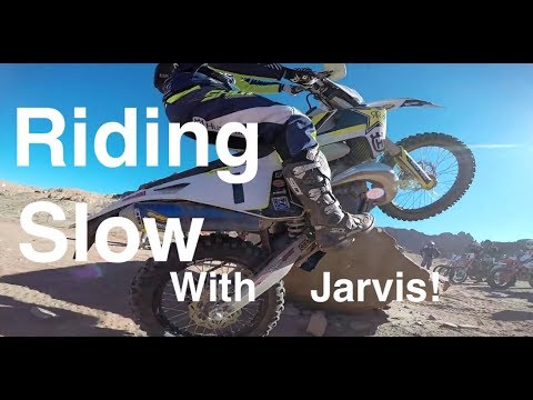 Top 2 Graham Jarvis Slow Riding and Suspension Drills