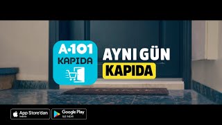 Türkiye'nin 81 ilinde kalitesi ve ucuzluğuyla A101 Kapıda!